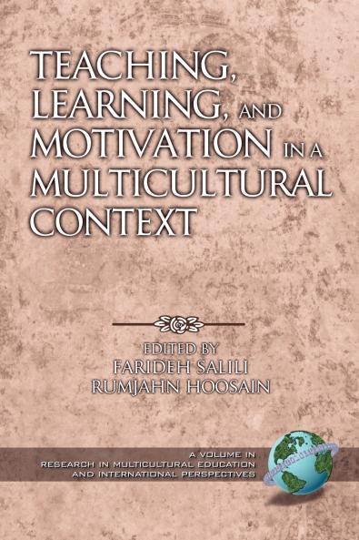 Teaching Learning and Motivation in a Multicultural Context (PB)