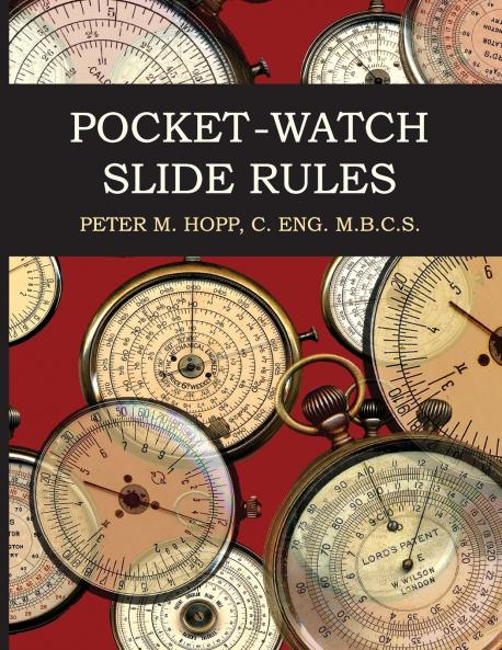 Pocket-Watch Slide Rules