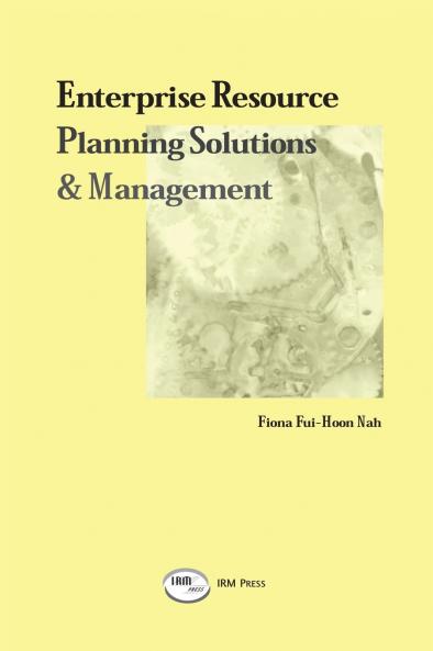 Enterprise Resource Planning