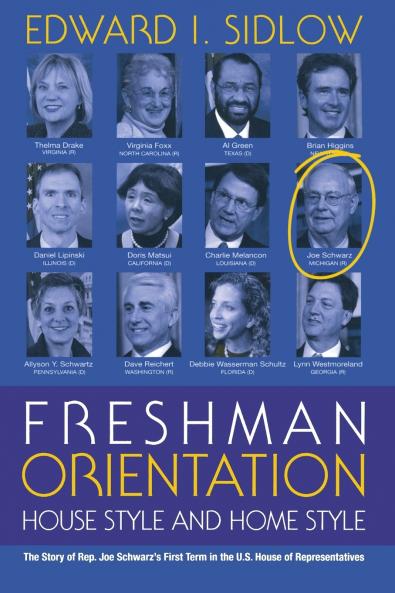 Freshman Orientation