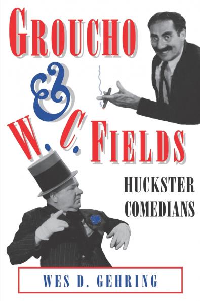 Groucho and W. C. Fields