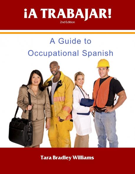 ��A Trabajar! Student Workbook