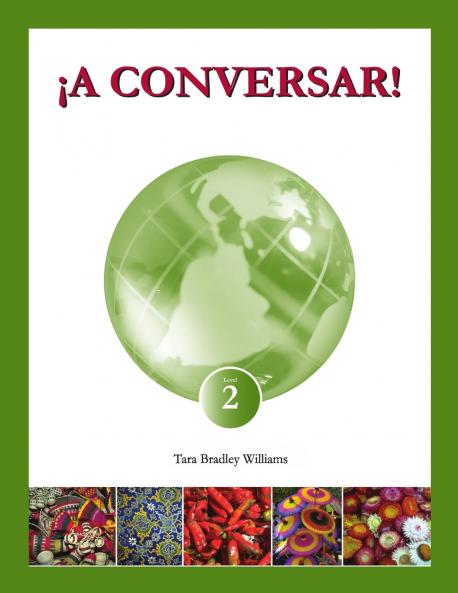 ��A Conversar! Level 2 Student Workbook