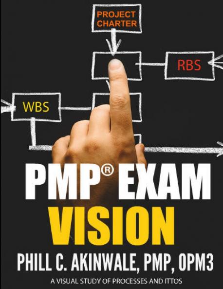 PMP EXAM VISION