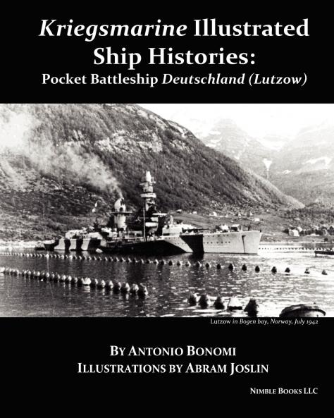 Pocket Battleship Deutschland (Lutzow)