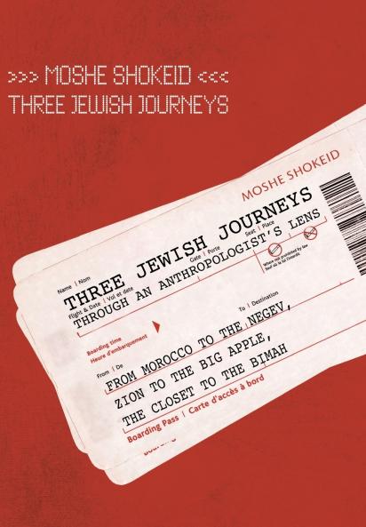 Three Jewish Journeys Through an Anthropologist's Lens