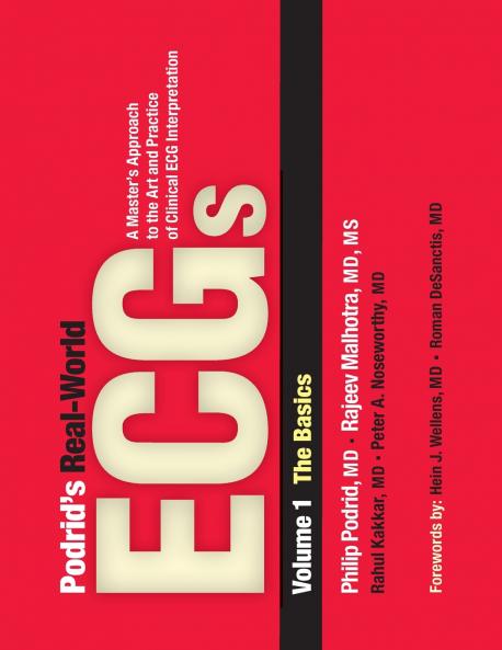 Podrid's Real-World ECGs