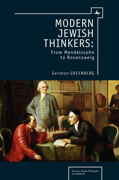 Modern Jewish Thinkers