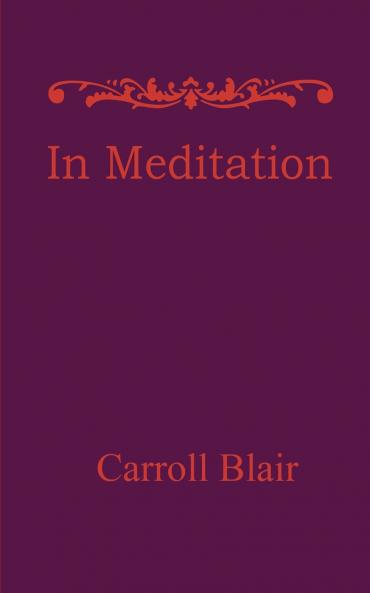 In Meditation