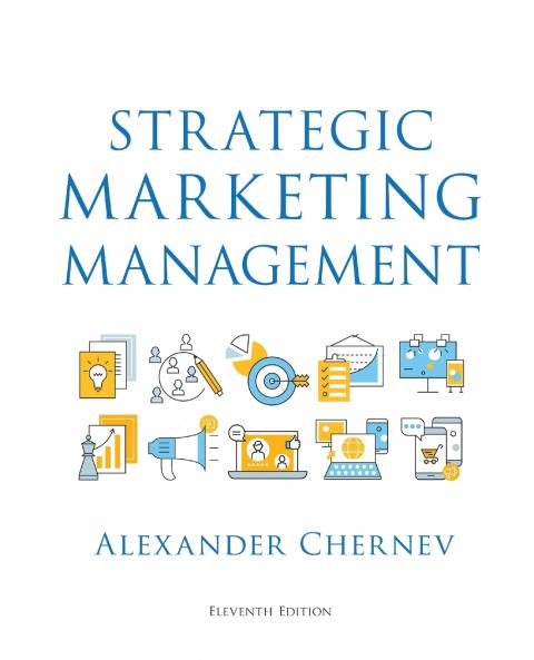 Strategic Marketing Management 11th Edition