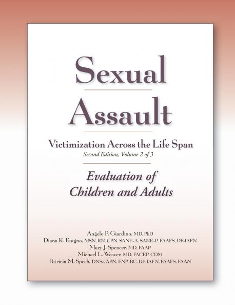 Sexual Assault Victimization Across the Life Span Second Edition Volume 2