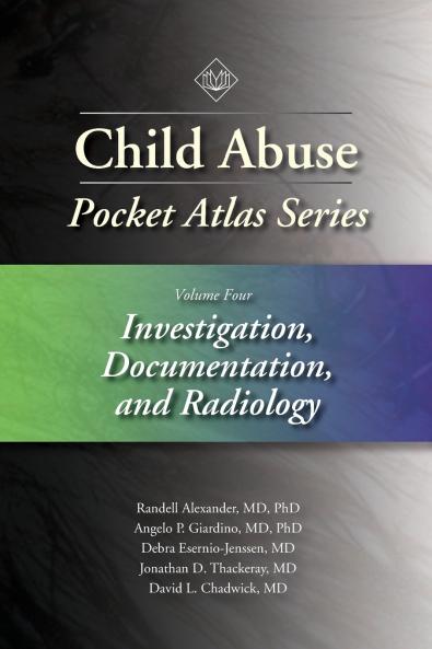 Child Abuse Pocket Atlas Series Volume 4