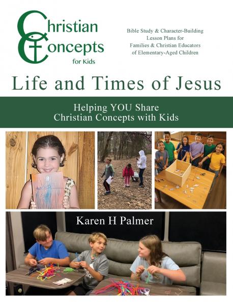 Life and Times of Jesus