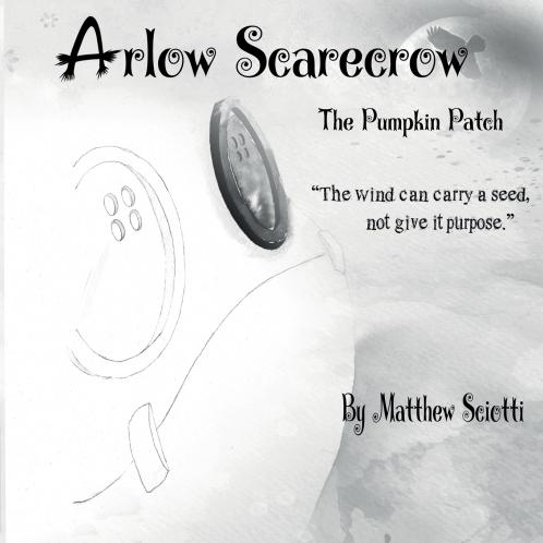 Arlow Scarecrow The Pumpkin Patch