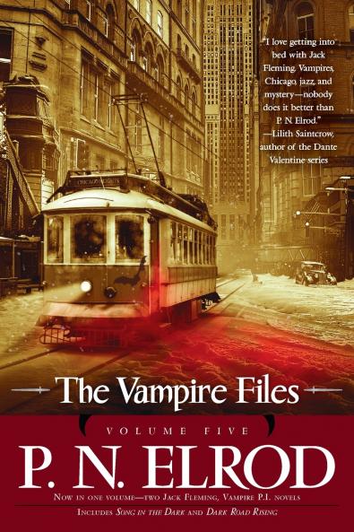 The Vampire Files Volume Five