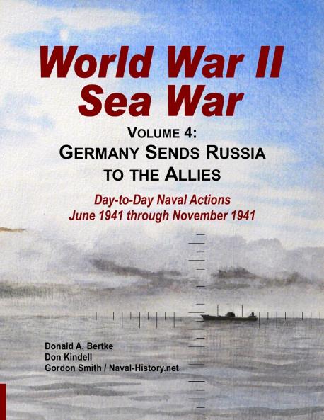 World War II Sea War Vol 4
