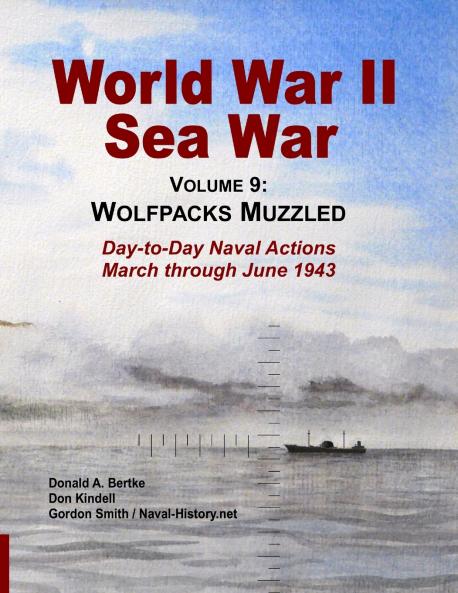World War II Sea War Vol 9