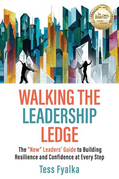 Walking the Leadership Ledge
