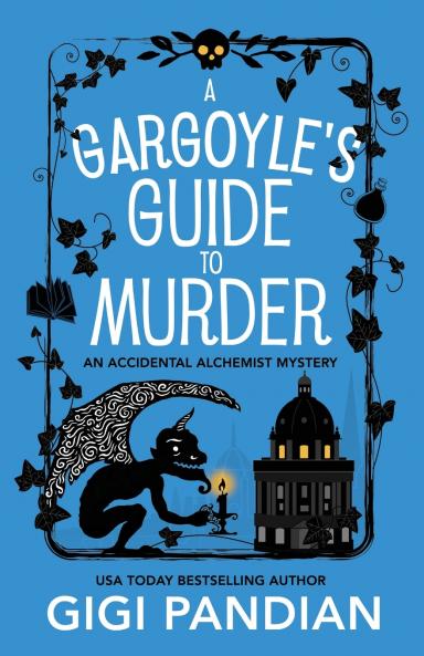 A Gargoyle's Guide to Murder