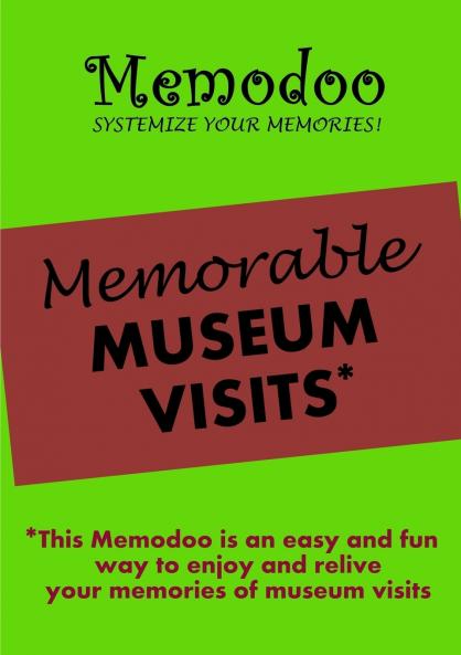 Memodoo Memorable Museum Visits