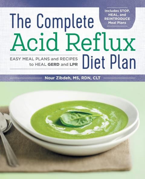 The Complete Acid Reflux Diet Plan