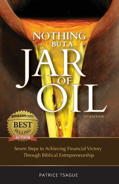 Nothing But a Jar of Oil