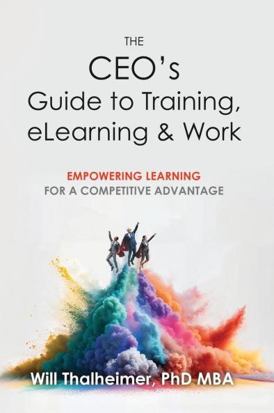 The CEO's Guide to Training eLearning & Work