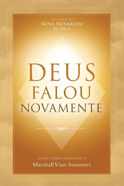 Deus falou novamente (God Has Spoken Again - Portuguese Edition)