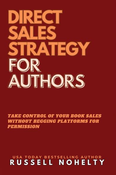 Direct Sales Strategy for Authors