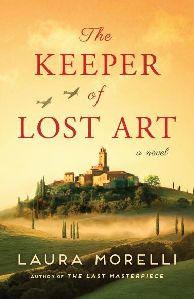 The Keeper of Lost Art