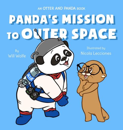 Panda's Mission to Outer Space