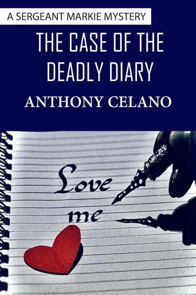 THE CASE OF THE DEADLY DIARY