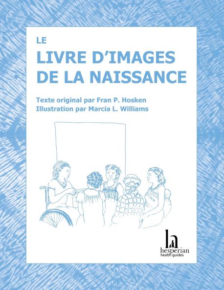 Le livre d'images de la naissance