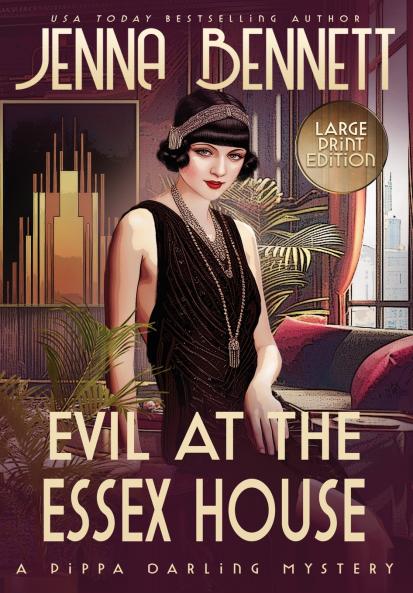 Evil at the Essex House
