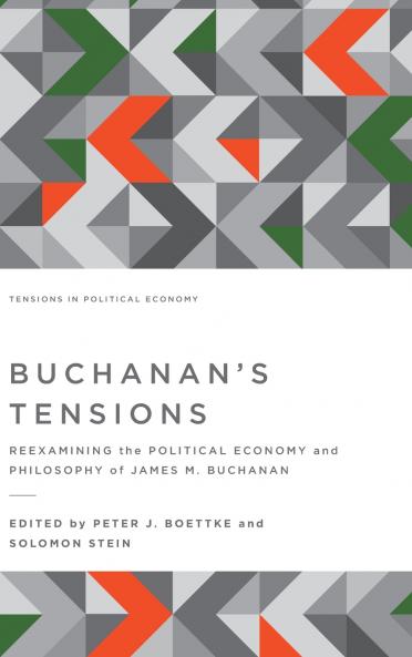 Buchanan's Tensions