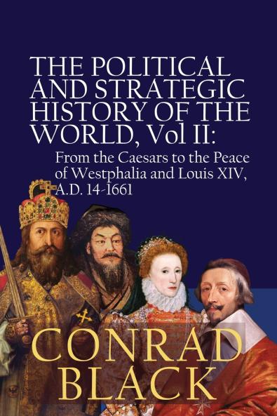 The Political and Strategic History of the World Vol II