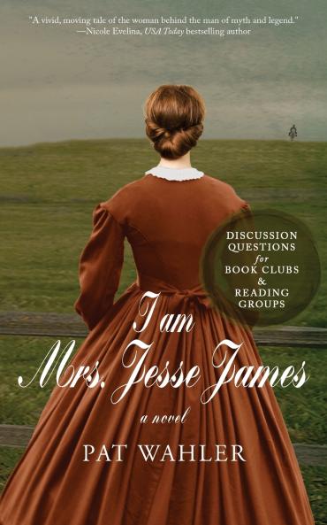 I am Mrs. Jesse James