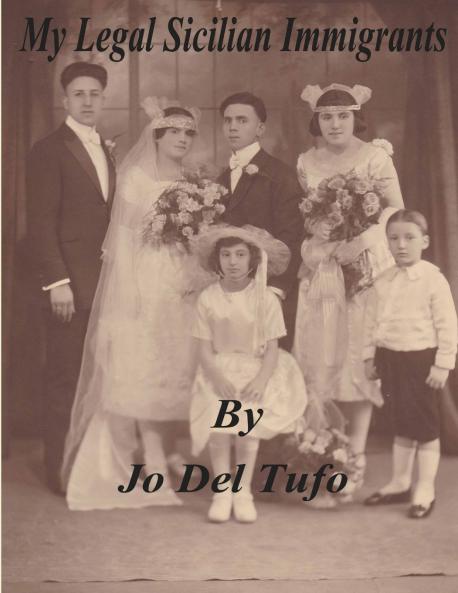 My Sicilian Immigrants