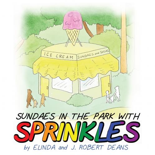 Sundaes In the Park with Sprinkles