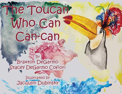 The Toucan Who Can Can-can