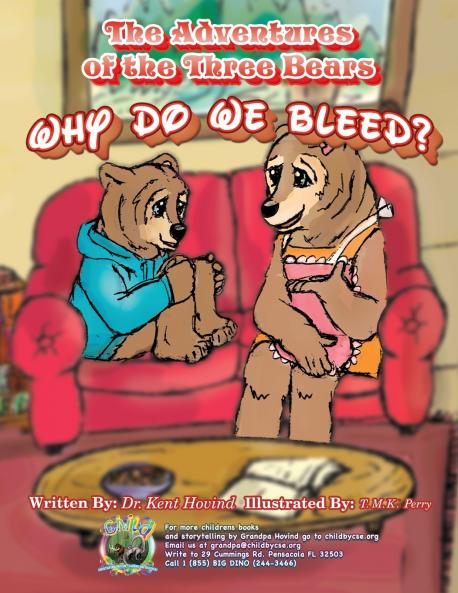 The Adventures of the Three Bears