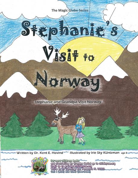 Stephanie's Visit to Norway