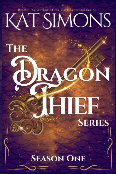 The Dragon Thief Series Season One