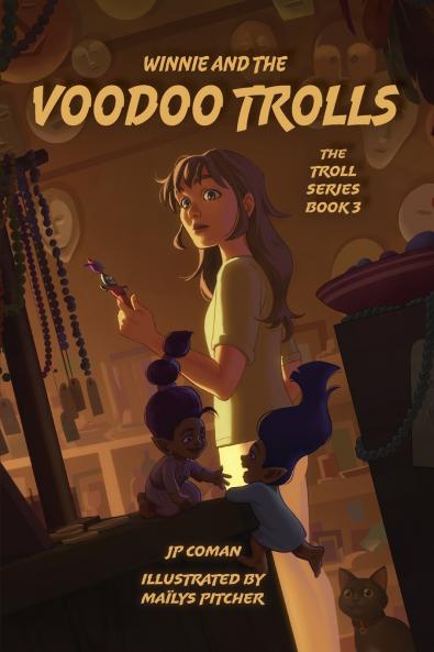 Winnie and the Voodoo Trolls