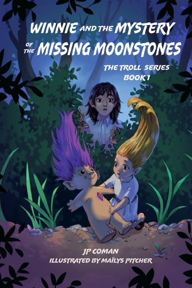 Winnie and the Mystery of the Missing Moonstones