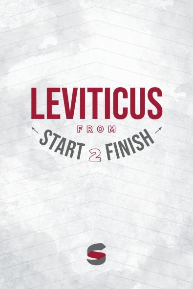 Leviticus from Start2Finish