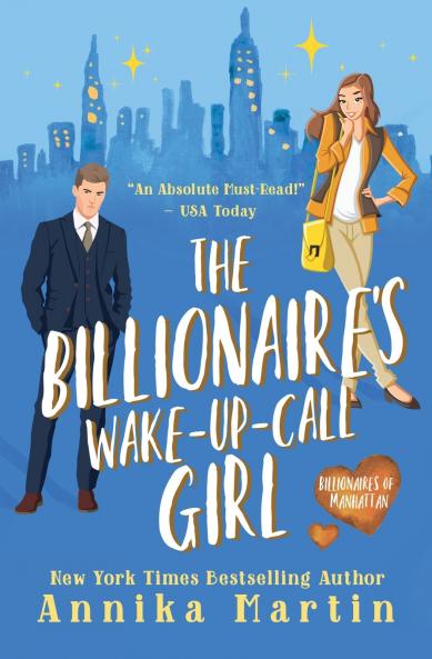 The Billionaire's Wake-up-call Girl