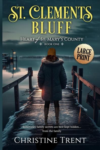 St. Clements Bluff Large Print