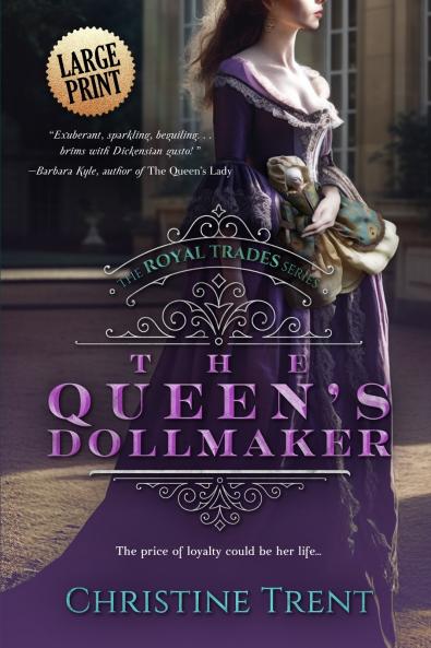 The Queen's Dollmaker Large Print