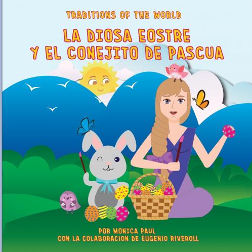 La Diosa Eostre y el Conejito de Pascua